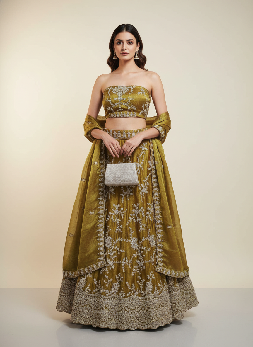LEHENGAS LADIES LEH